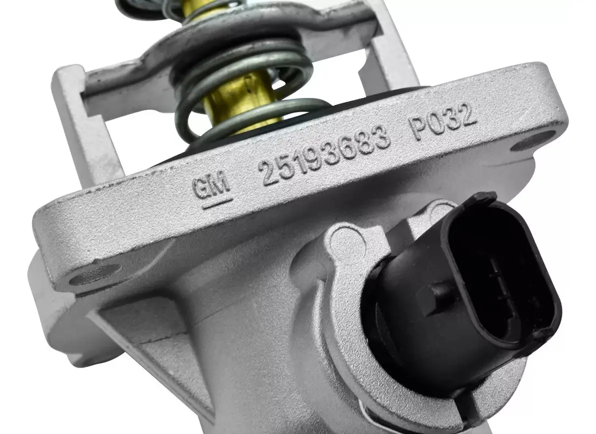 Toma De Agua Con Termostato Refrigerante Para Cruze Sonic Trax Aveo G3 GM Original