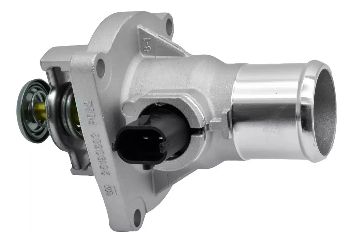 Toma De Agua Con Termostato Refrigerante Para Cruze Sonic Trax Aveo G3 GM Original