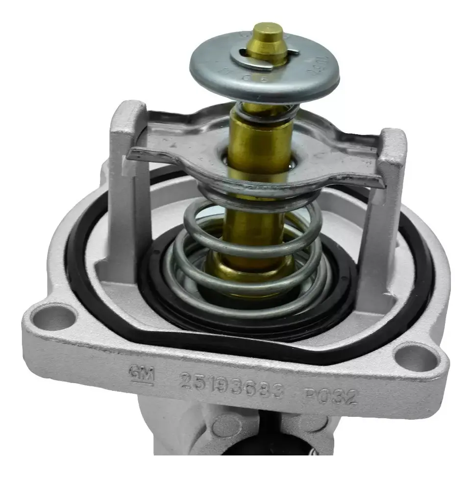 Toma De Agua Con Termostato Refrigerante Para Cruze Sonic Trax Aveo G3 GM Original