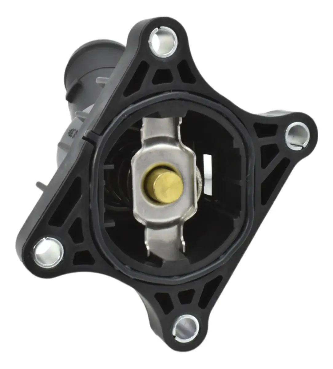 Toma De Agua Con Termostato Para Volvo S60 S80 S90 V60 Y Mas