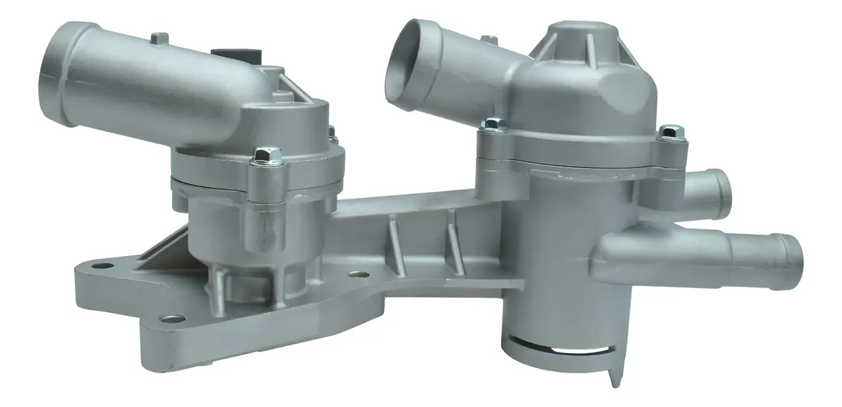 Toma Agua Con 2 Termostato Sensor Para Ibiza 1.6l 2014-2018