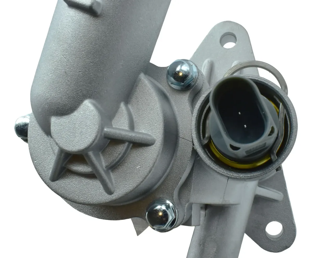 Toma Agua Con 2 Termostato Sensor Para Ibiza 1.6l 2014-2018