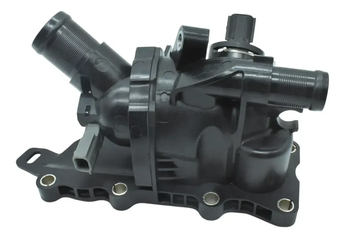 Toma De Agua Con Termostato Para Renault Duster 1.3l 21-24