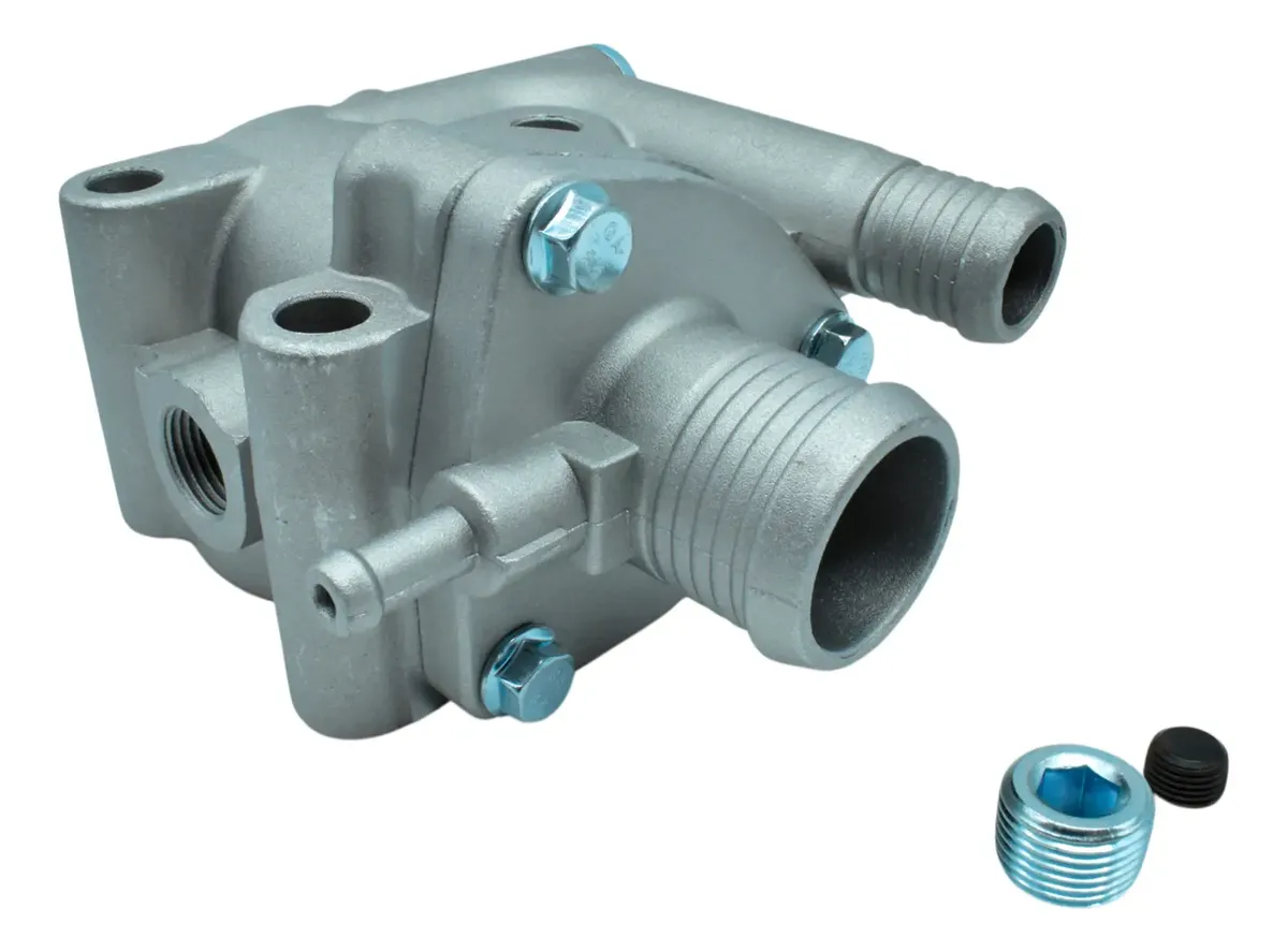 Toma De Agua Housing Termostato P/contour Escort 2.0l 95-99
