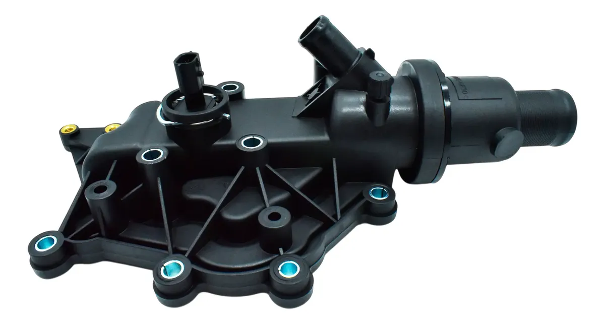 Toma De Agua Con Termostato P/ Renault Megane 1.6l 06-09