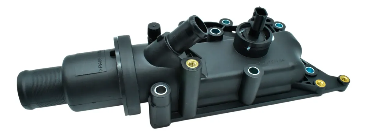 Toma De Agua Con Termostato P/ Renault Megane 1.6l 06-09