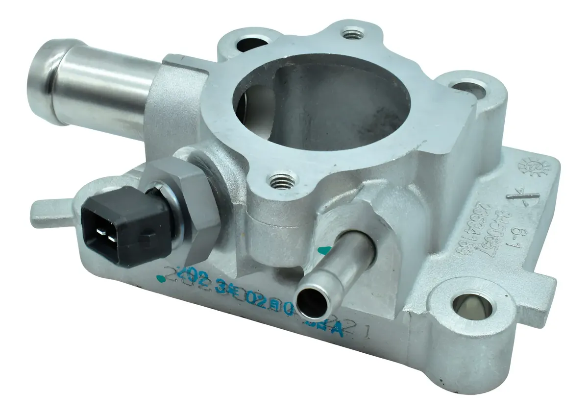 Toma De Agua Housing D/termostato P/ Aveo 24-25 Tornado Van