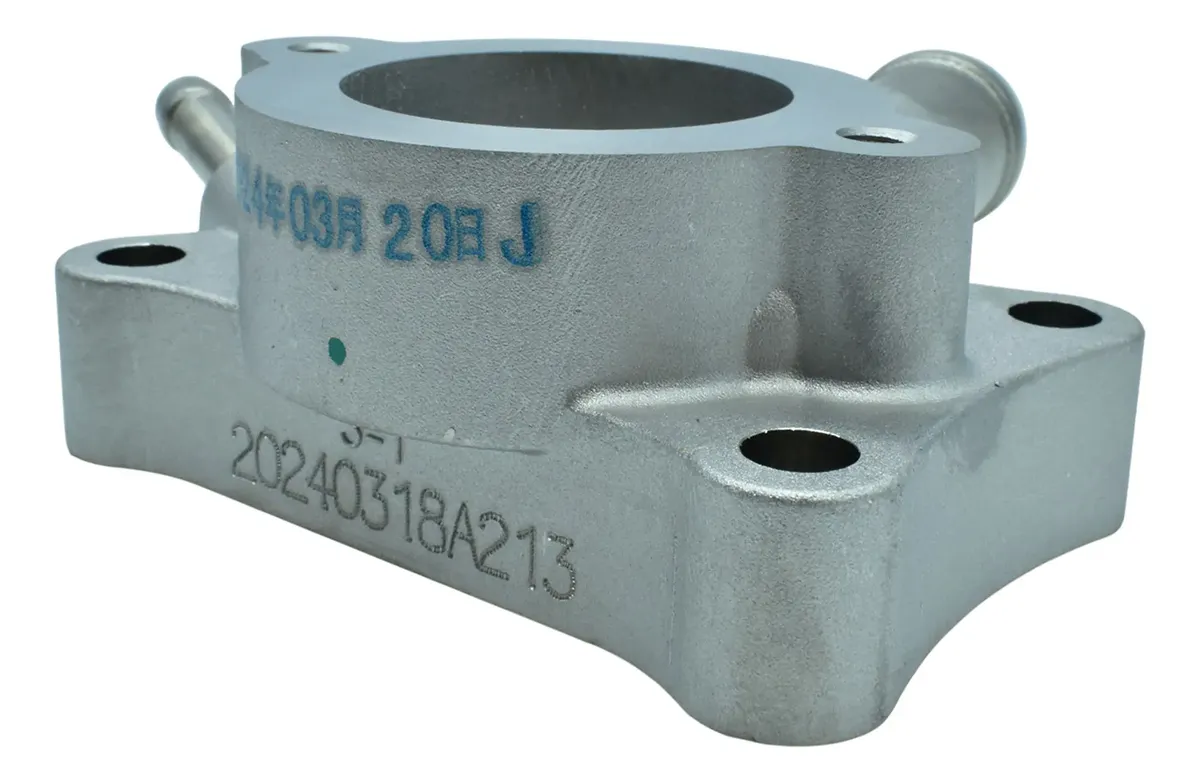 Toma Agua Con Housing De Termostato Para Captiva 1.5l Turbo