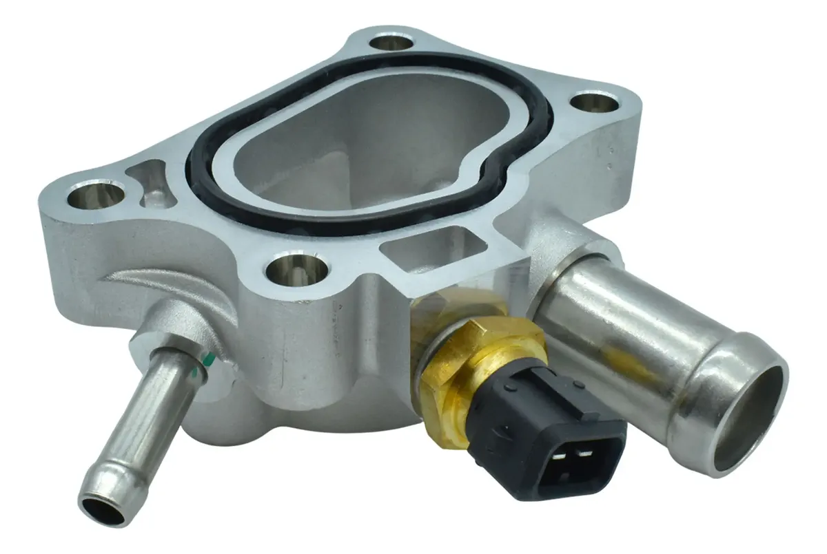 Toma Agua Con Housing De Termostato Para Captiva 1.5l Turbo