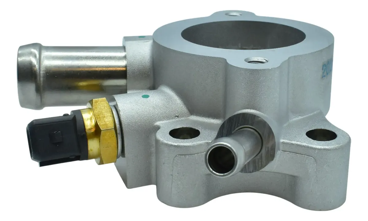 Toma Agua Con Housing De Termostato Para Captiva 1.5l Turbo