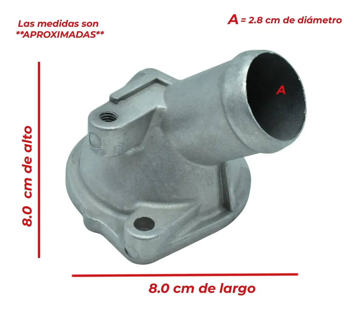 Toma De Agua Para Accord 05-07 Pilot 05-08 Odyssey 05-10