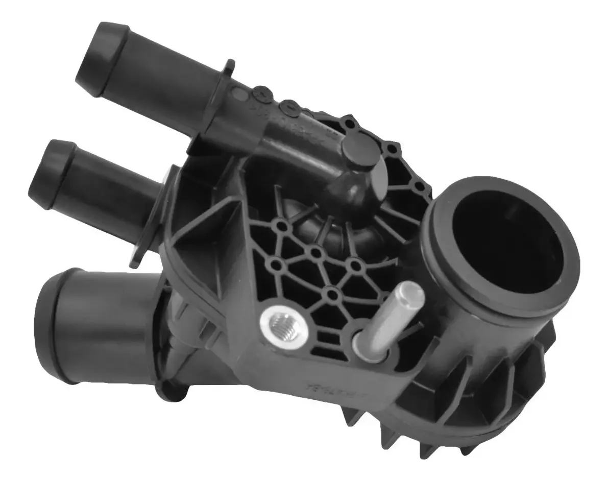 Termostato Toma Agua Para Ford Figo 1.5l 3cil 2019 2022