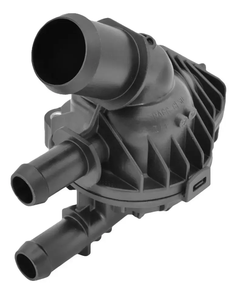 Termostato Toma Agua Para Ford Figo 1.5l 3cil 2019 2022
