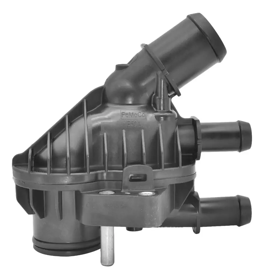 Termostato Toma Agua Para Ford Figo 1.5l 3cil 2019 2022