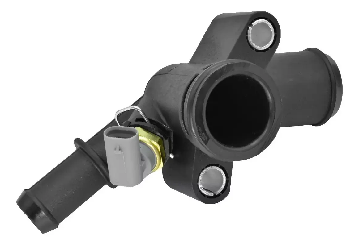 Toma De Agua Con sensor De Temperatura Para Figo 1,5l 3cil 2019-2022