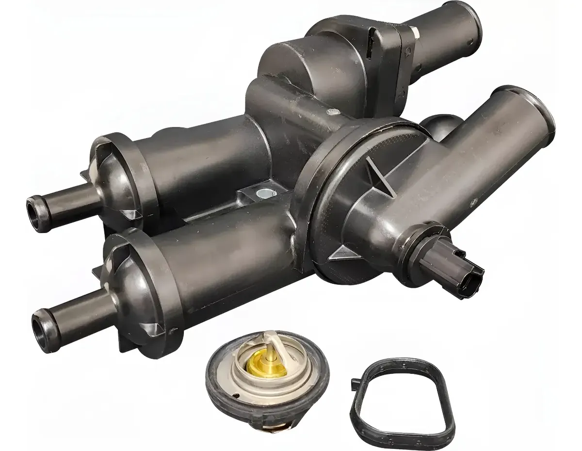 Termostato Con Toma De Agua Dodge Para Caliber 2.4l 2007-2012