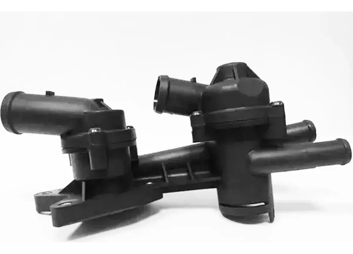Ensamble Termostato Con Toma De Agua Para Vw Vento 1.6l 2014-2021