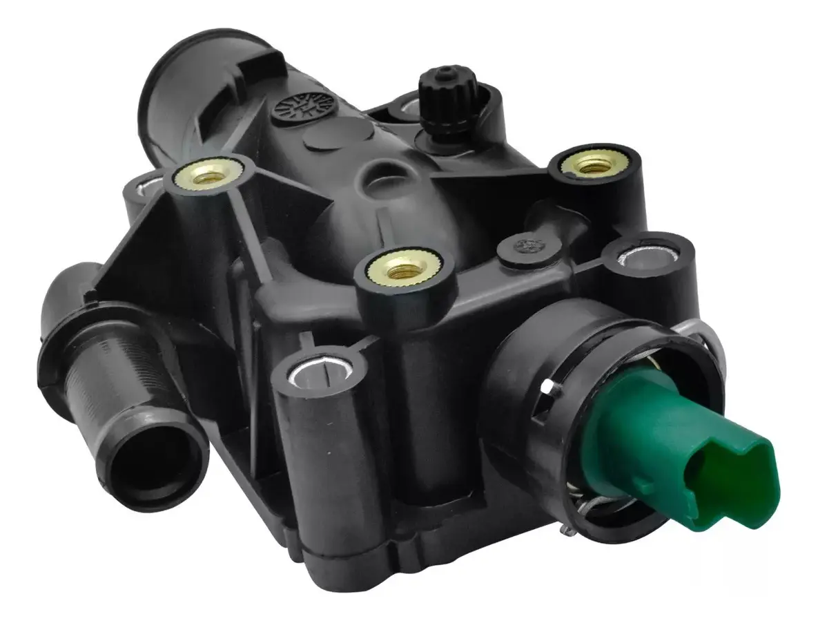 Termostato Con Toma De Agua Para Peugeot 206 Y Partner
