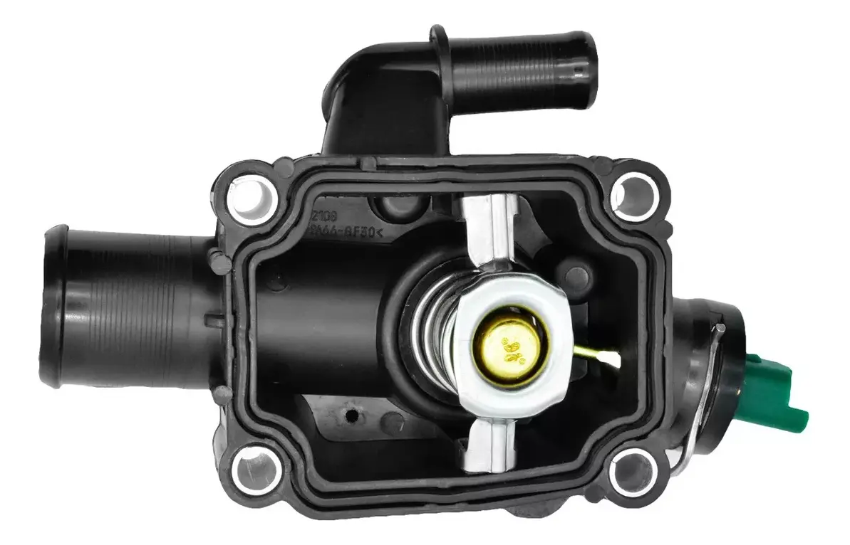 Termostato Con Toma De Agua Para Peugeot 206 Y Partner
