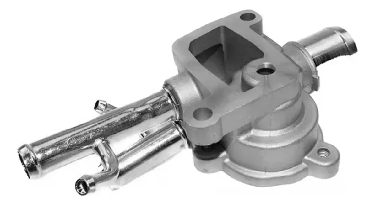 Toma De Agua Con Termostato Y Housing Para Rio 1.6l 2006-2011