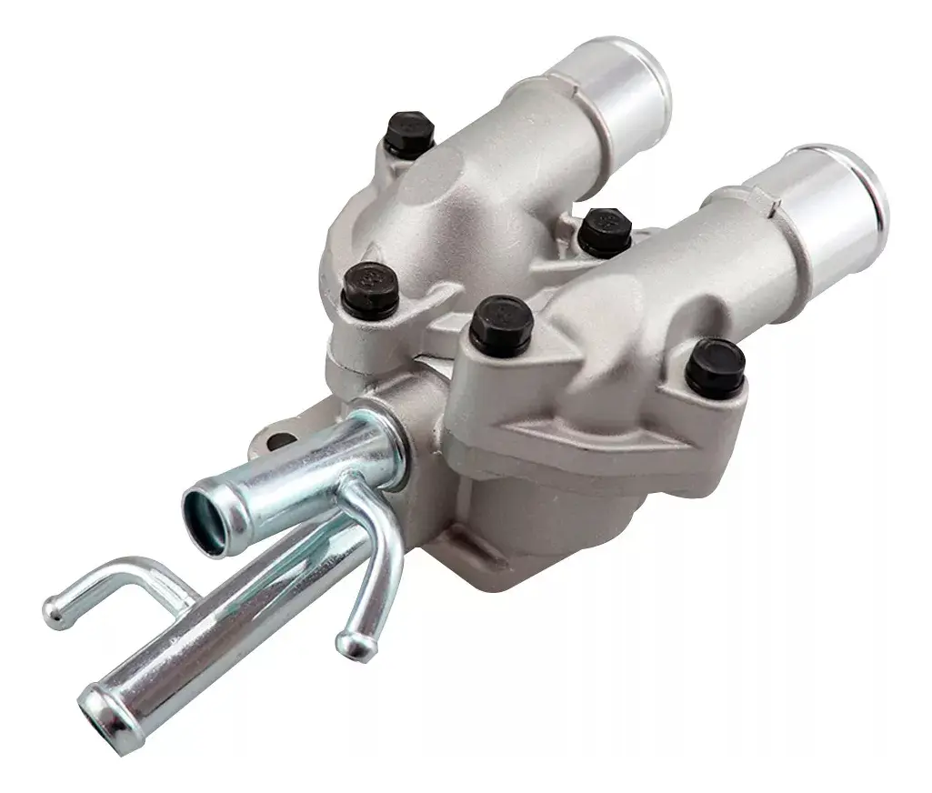 Toma De Agua Con Termostato Para Dodge Attitude 1.6l 2006-2011