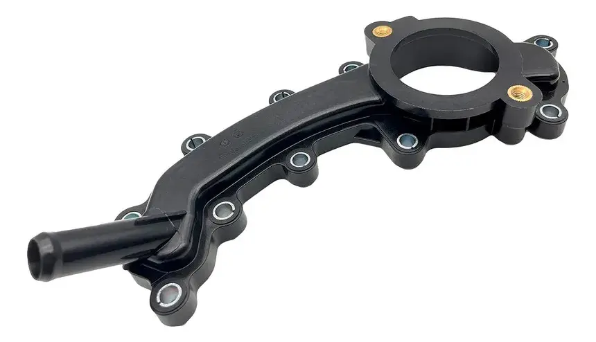 Toma De Agua Housing Del Termostato Para Avenger Charger RAM 1500 Promaster Durango Journey