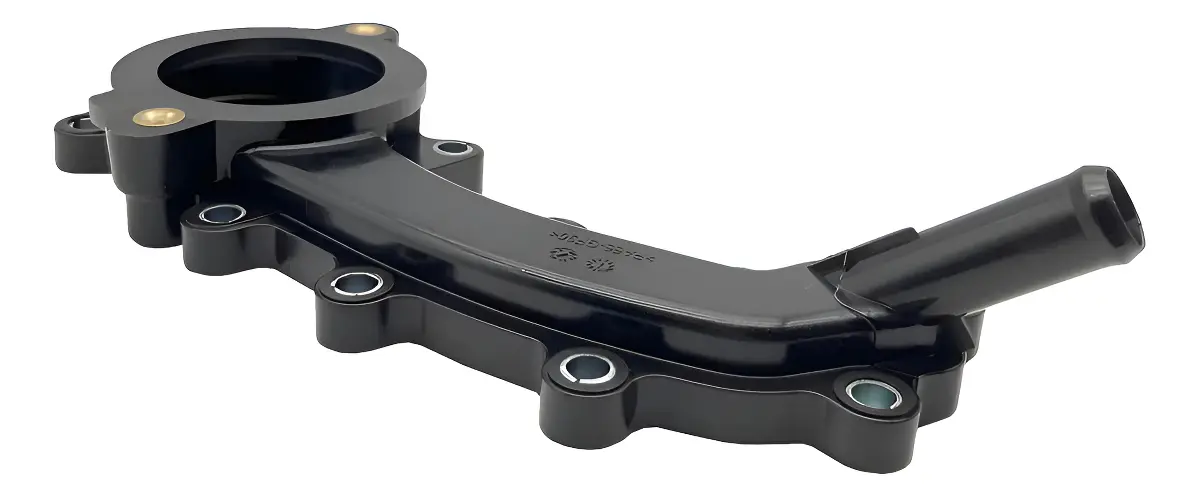 Toma De Agua Housing Del Termostato Para Avenger Charger RAM 1500 Promaster Durango Journey