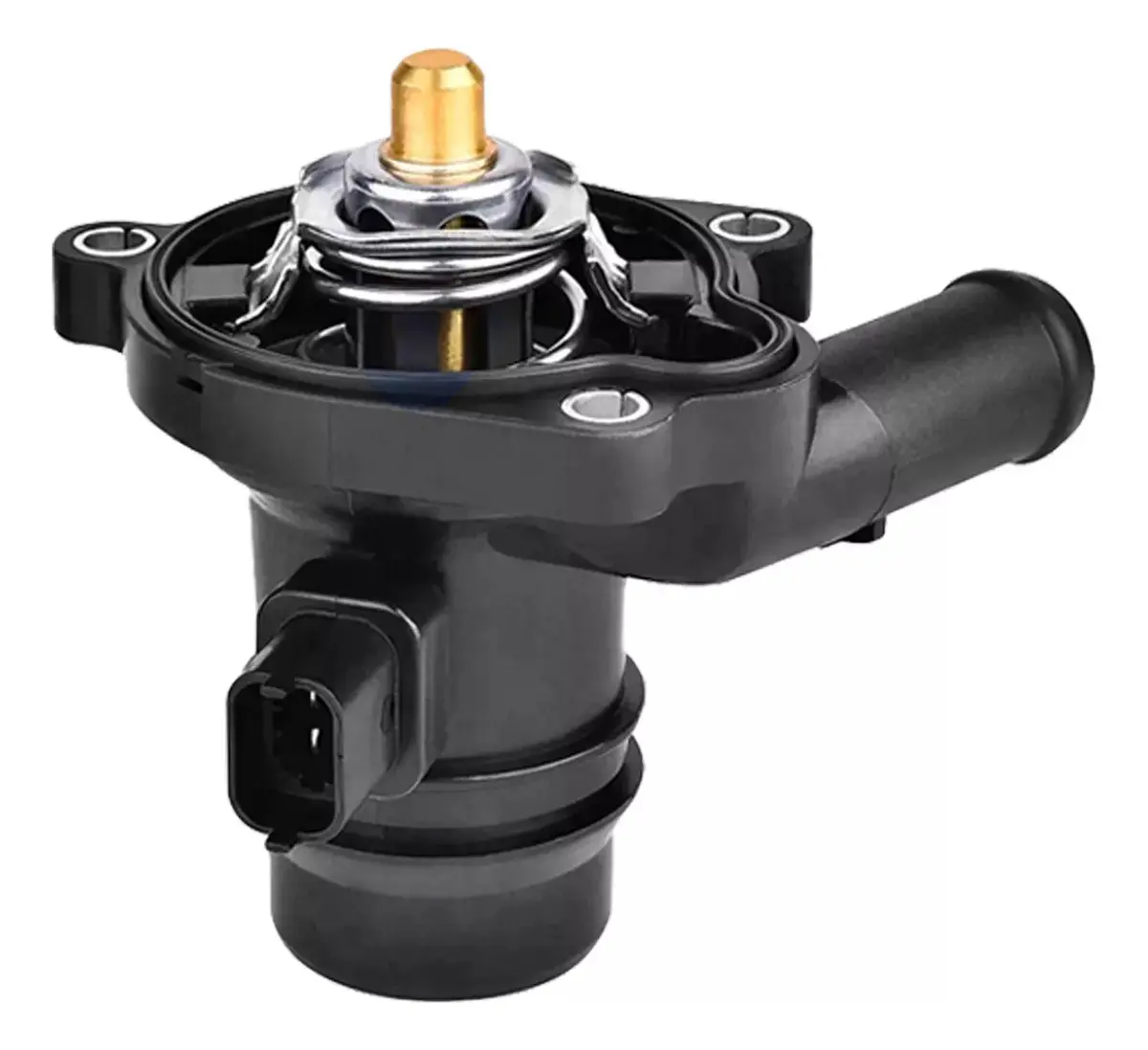 Toma De Agua Con Termostato Para Cruze Buick Encore 1,4l 2013-2021