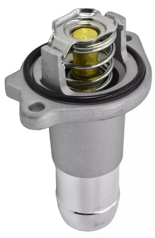 Toma De Agua Con Termostato Para Chevrolet Colorado 2.8L 04-06