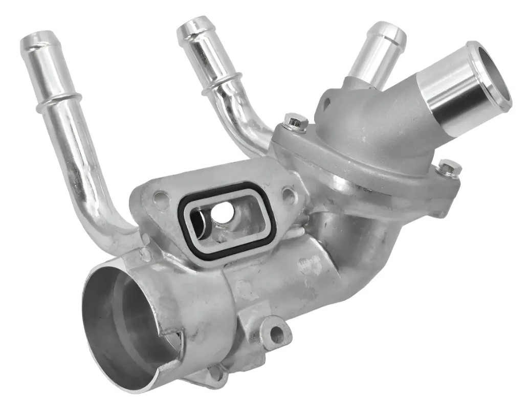 Toma De Agua Con Termostato Para Lacrosse Regal Verano 2.0L 2.4L