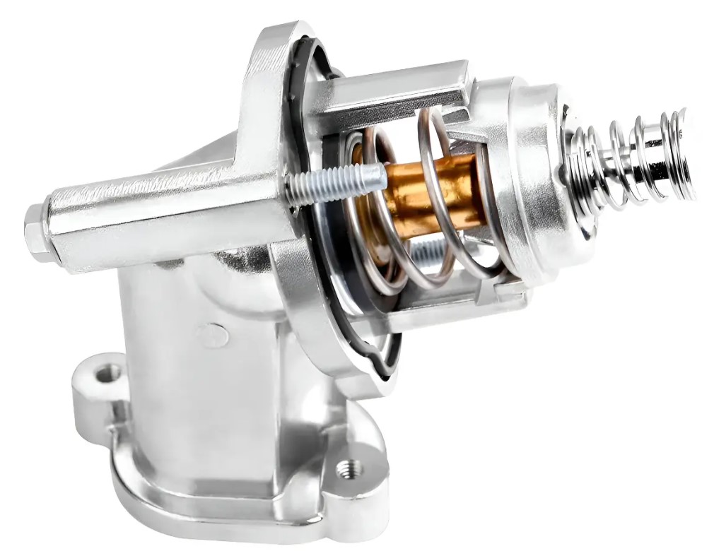 Toma De Agua Con Sensor Para Canyon 3.6L 2017-2021