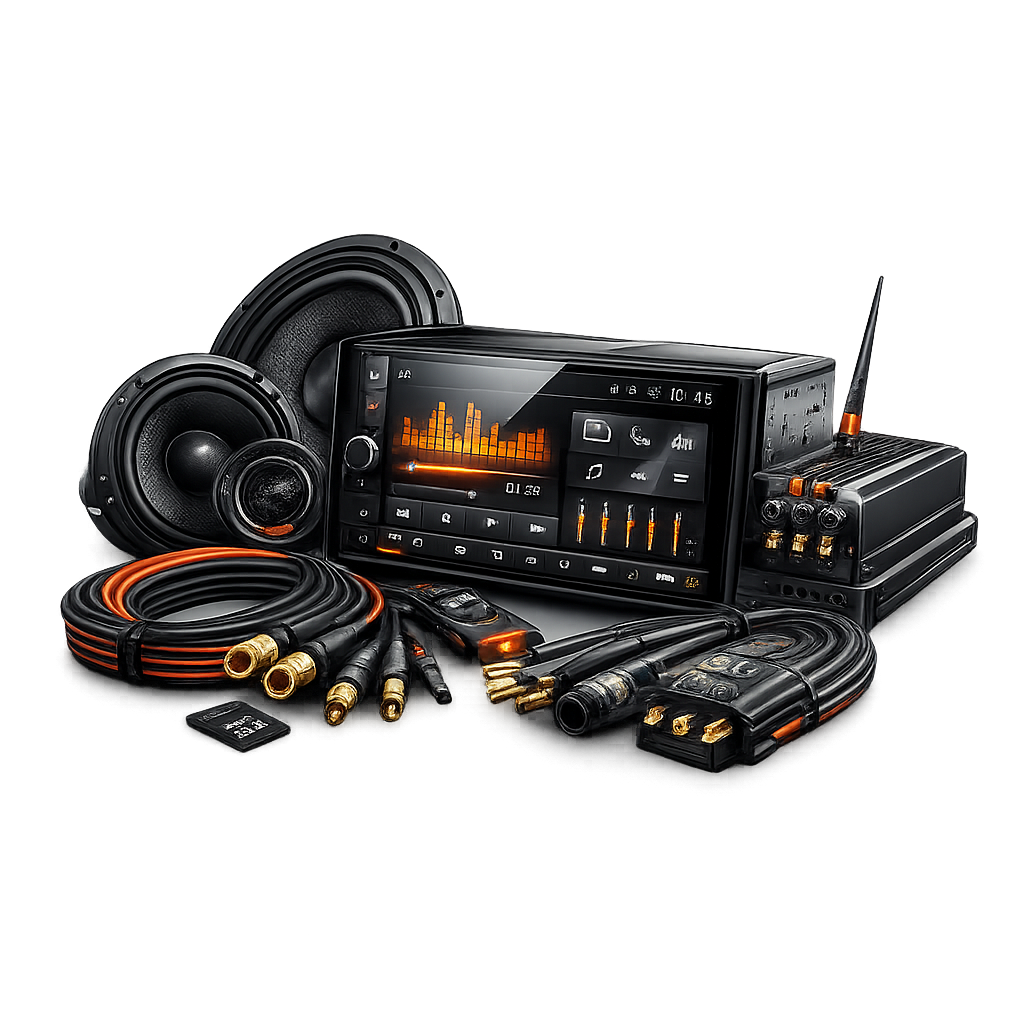 Audio y electrónica